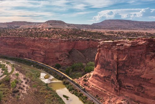 These are the most beautiful U.S. train trips you need to experience