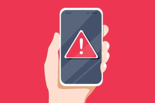 Whatever you do, don't open those 'unpaid tolls' text messages