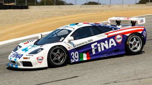 Listen to the best sounding race cars of all-time