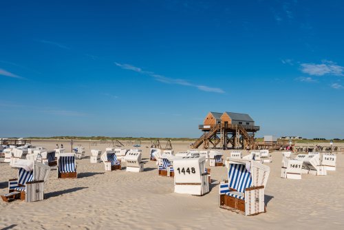 Nordsee Urlaub - Urlaub in der Heimat