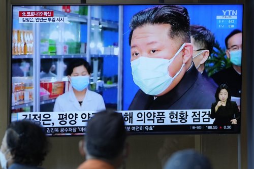 N. Korea suggests balloons flown from South brought COVID-19