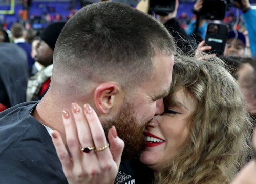 Taylor Swift unknowingly ‘predicted’ her Travis Kelce era in unearthed video