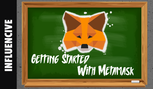 Here's how to get started on Metamask