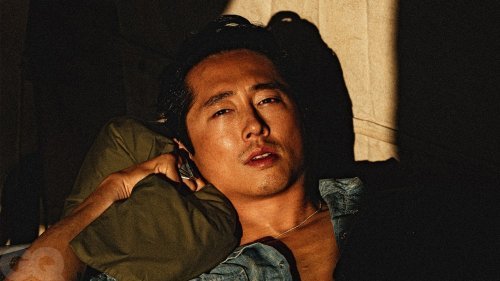 GQ's April Cover Story