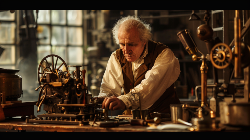 James Watt’s remarkable invention that created the modern world