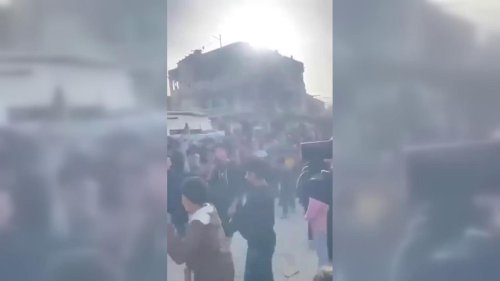 Protests in Northern Gaza: Chanting "Hamas, get out"