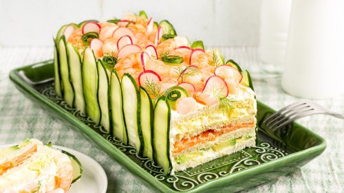 These Vintage Sandwiches Are Worthy Of A Comeback