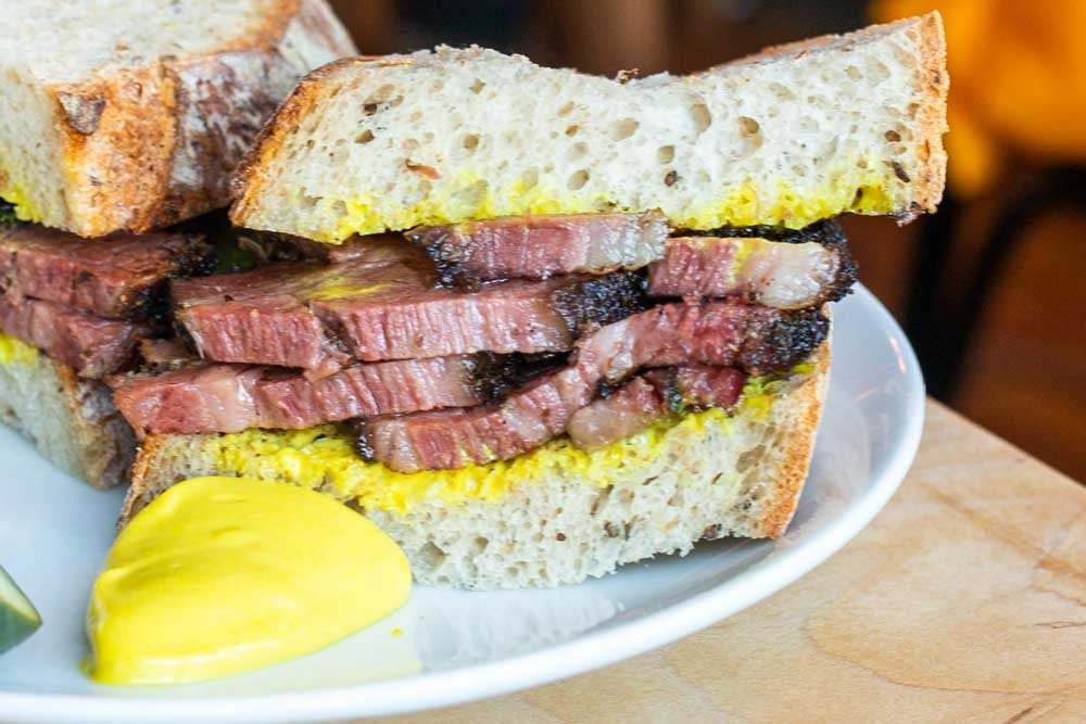 26 Awesome American Sandwiches