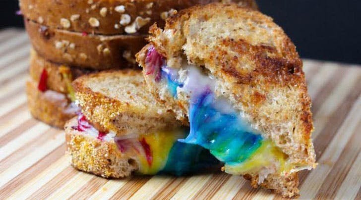 Celebrate Pride Month with Tasty Rainbow Recipes