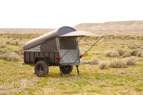 Magazine - Tiny House/Van life/RV