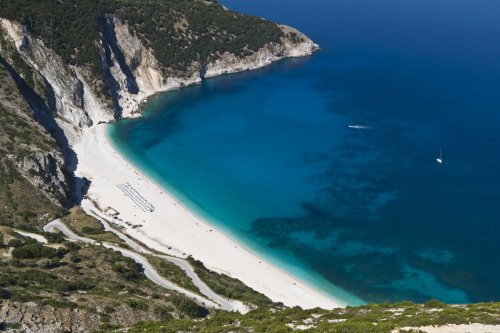 The best beaches in the Ionian Islands