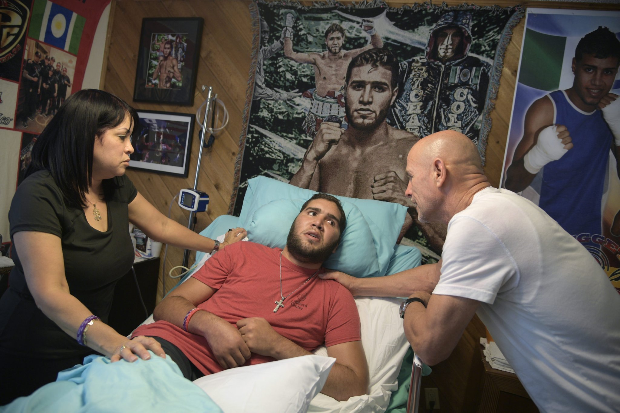 Where Prichard Colon is in 2023 after pro boxer tragically became paralyzed