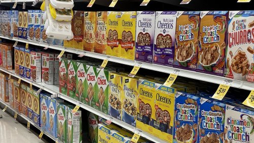 The Only High-Protein Cereals Worthy Of Adding To Your Cart