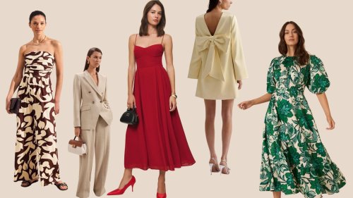 Wedding season is upon us! Here's the ultimate dress shopping guide