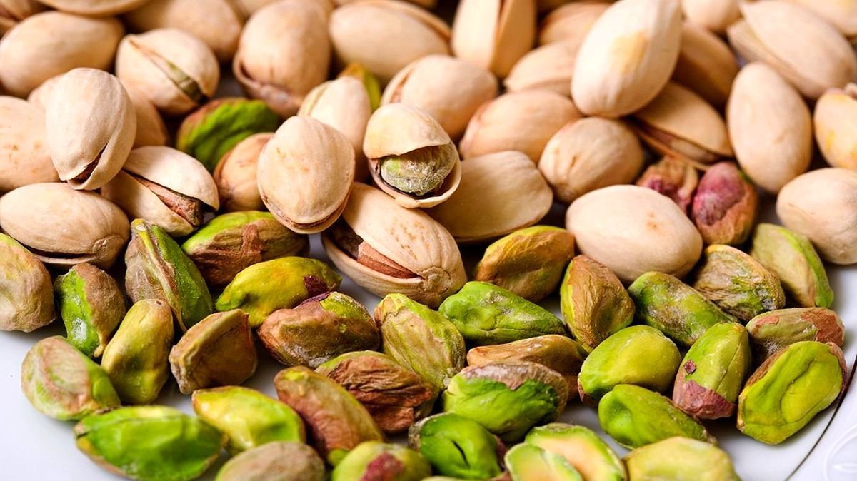 Why Pistachios Are Sold in Their Shells — Plus Other Food Facts