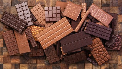 The Absolute Best Candy Bar You'll Find On The Shelves