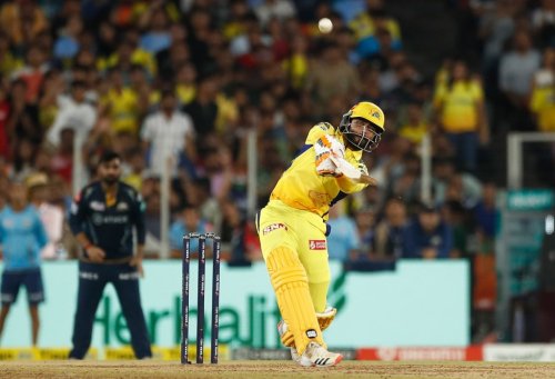 Magazine - Cricket