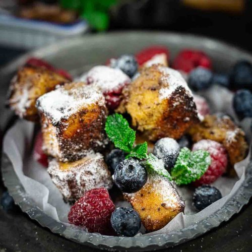 Best Spring Recipes - cover