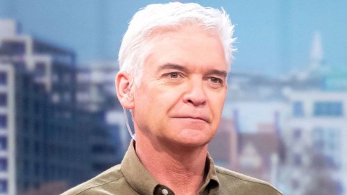 Holly Willoughby says she’s ‘been let down’ by Phillip Schofield