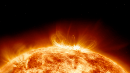 World’s Most Powerful Solar Telescope Captures Unprecedented Image of Sun’s Surface