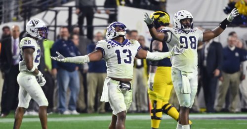 Dominant Dawgs, Historic Horned Frogs to Meet in College Football Playoff Final