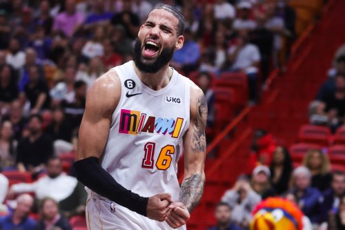 How Caleb Martin went from fatherless hooper to Miami Heat playoff star
