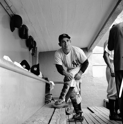 Yogi Berra, Yankee Who Built His Stardom 90 Percent on Skill and Half on Wit, Dies at 90 (Published 2015)