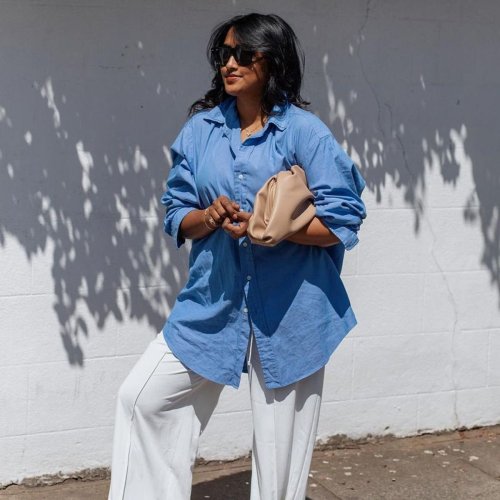 5 Chic Linen Shirt Summer Outfit Ideas