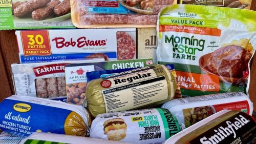 The Breakfast Sausage Brands You Never Want To Buy