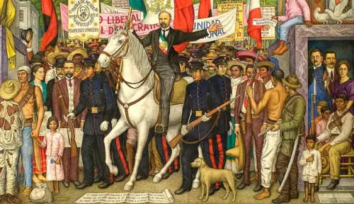 Magazine - Central America 