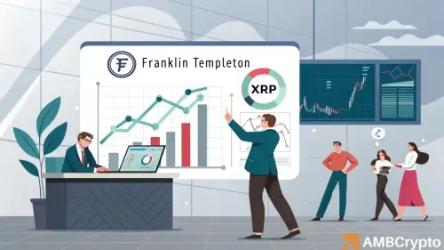 XRP ETF coming soon?