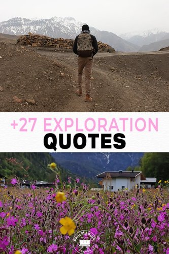 10 Themed Travel Quote Sets