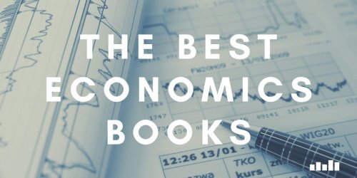 Magazine - Economics Books recommended by leading economists