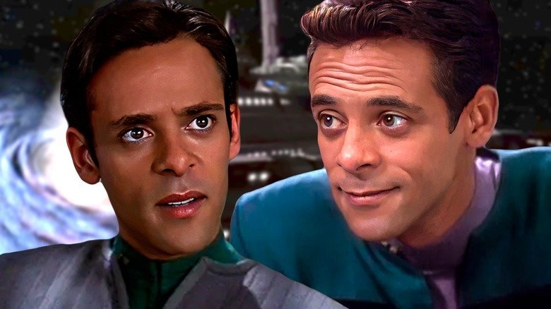 How Star Trek: Deep Space Nine Bucked Franchise Norms With Dr. Bashir