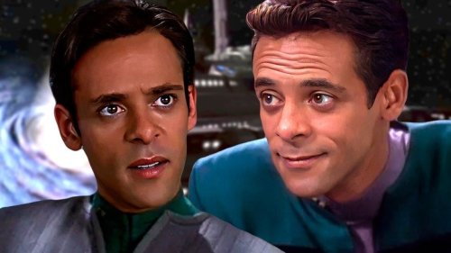 How Star Trek: Deep Space Nine Bucked Franchise Norms With Dr. Bashir