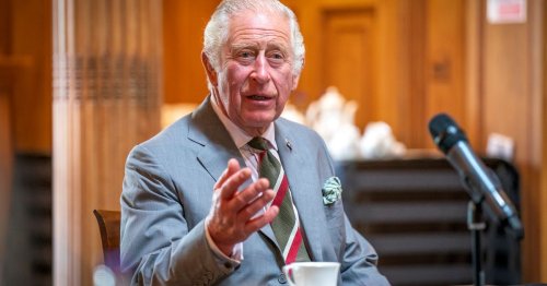 👑 Charles III