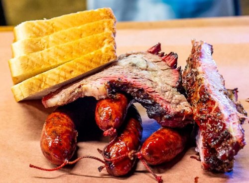 Don't Mess with Texas Barbecue
