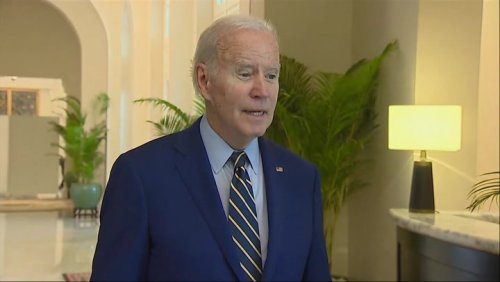 Biden ‘incredibly pleased’ with voter turnout as Democrats retain control of Senate
