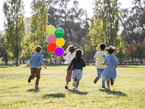 Low-Cost Fun Activities for Kids