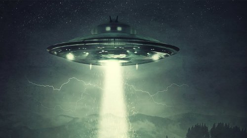 Is it real? New images of UFO sparks major debate among people 