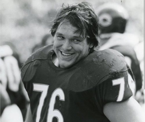Remembering Steve 'Mongo' McMichael, who passed at 67 after fighting ALS 