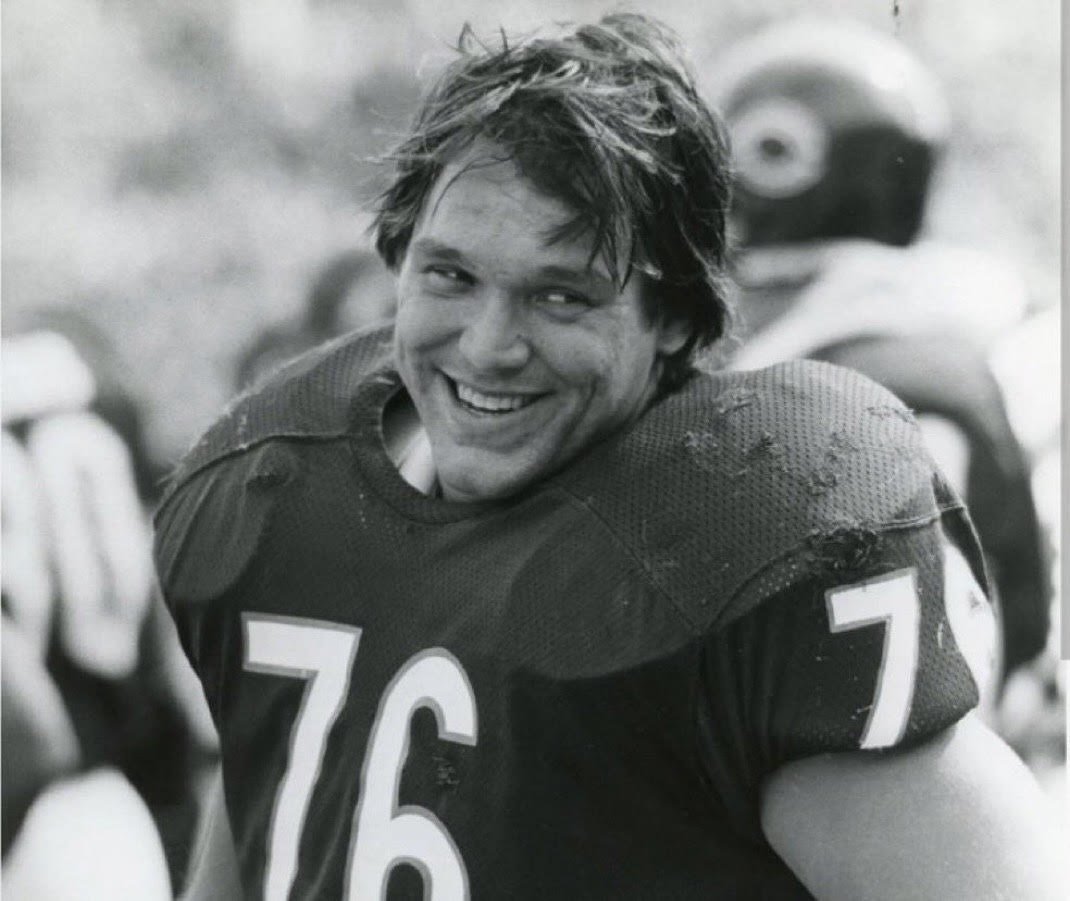 Remembering Steve 'Mongo' McMichael, who passed at 67 after fighting ALS 