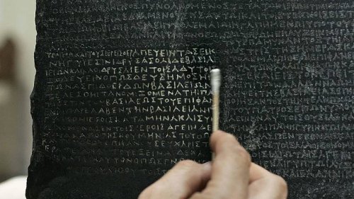 The Rosetta Stone: 200 years on and calls for repatriation continue
