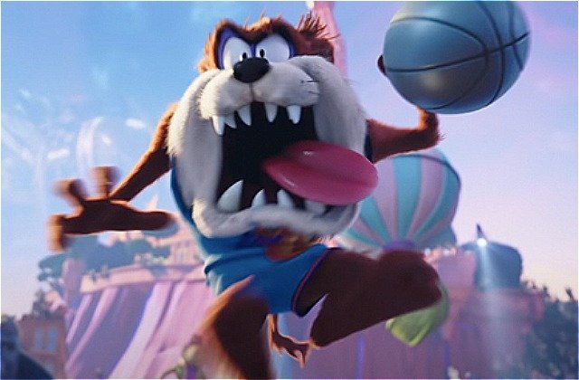 Space Jam: A New Legacy's Trailer Was Full Of Awesome Easter Eggs
