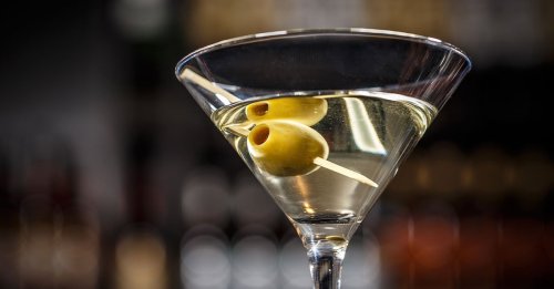 Here's Every Kind of Martini Order, Explained