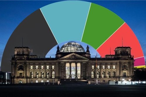 Bundestagswahl 2025: So hat Deutschland gewählt