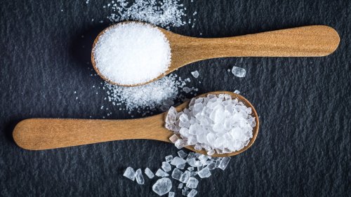 12 Types Of Salt And How To Use Them