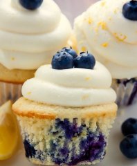 Discover cupcake recipe