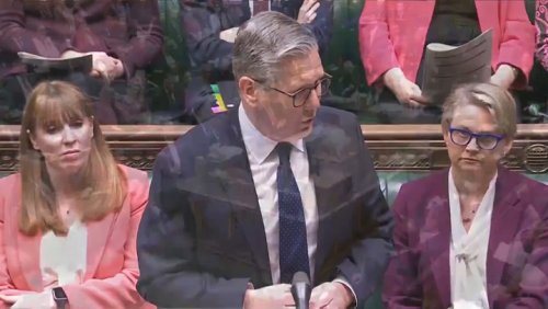 Starmer issues call to ‘lower temperature’ on Supreme Court ruling debate