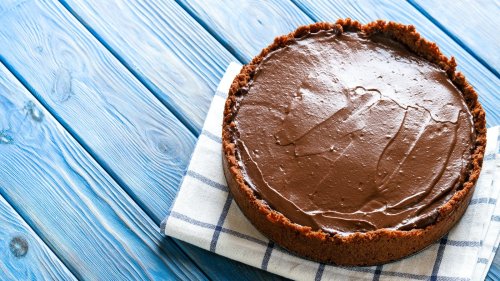 Here's How Mississippi Mud Pie Got Its Name